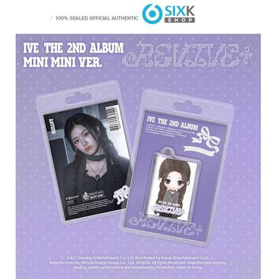 [Pre-order] - THE 2ND ALBUM [REVIVE] MINI MINI Ver. (Limited Edition)