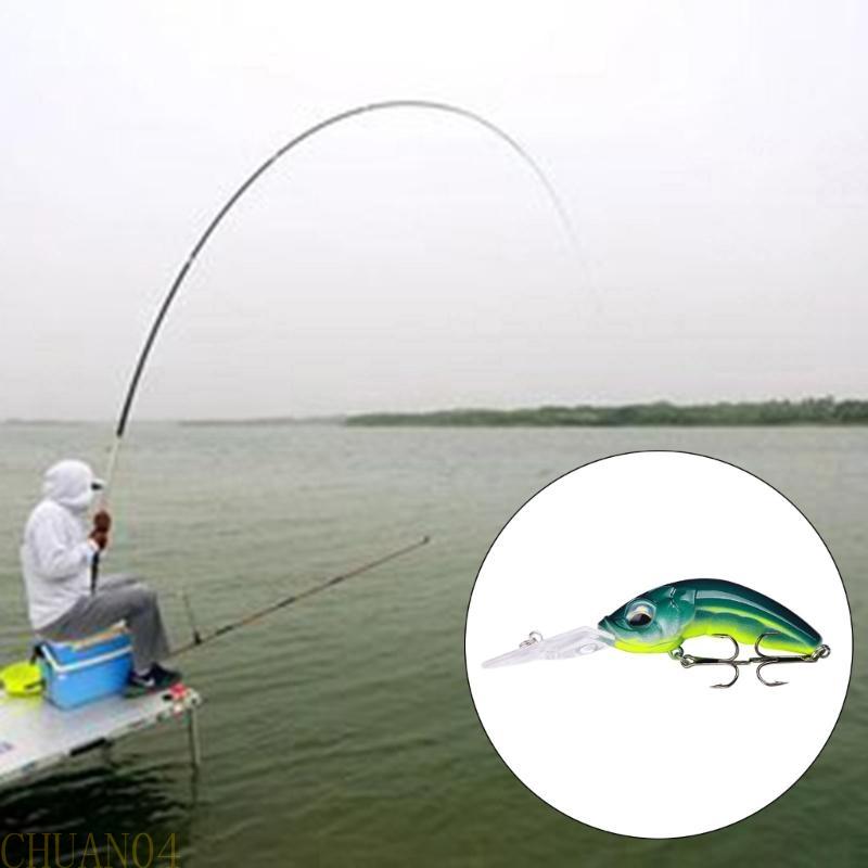 A1A2 103mm Fishing Lures Mini Wobbler Fishing Lures Artificial Hard Baits Crankbait Bass Fishing Tackle Spinner Fishing Lures