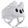 Soft No Bumps Infant Safety Helmet Mesh Adjustable Newborn Bumper Bonnet Shock Absorbing Breathable Baby Head Protector Run