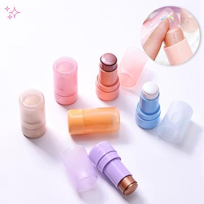 Les sticks de maquillage de poche haute brillance se vendent bien. Les Sticks de Contouring Appliquent le Maquillage Longtemps Sans Mouiller