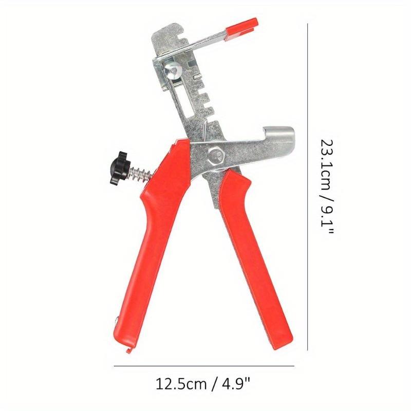 

Система выравнивания настенной плитки Выравниватель - локатор для укладки настенной плитки Зажим для инструментов Распорки Плоскогубцы Инструменты для выравнивания плитки при укладке пола