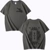 Lola Indigo 2025 Tour T Shirt Men Women Oversized 100% Cotton Hot Sale Short Sleeve Summer Fashion Print Unisex Plus Size Tops