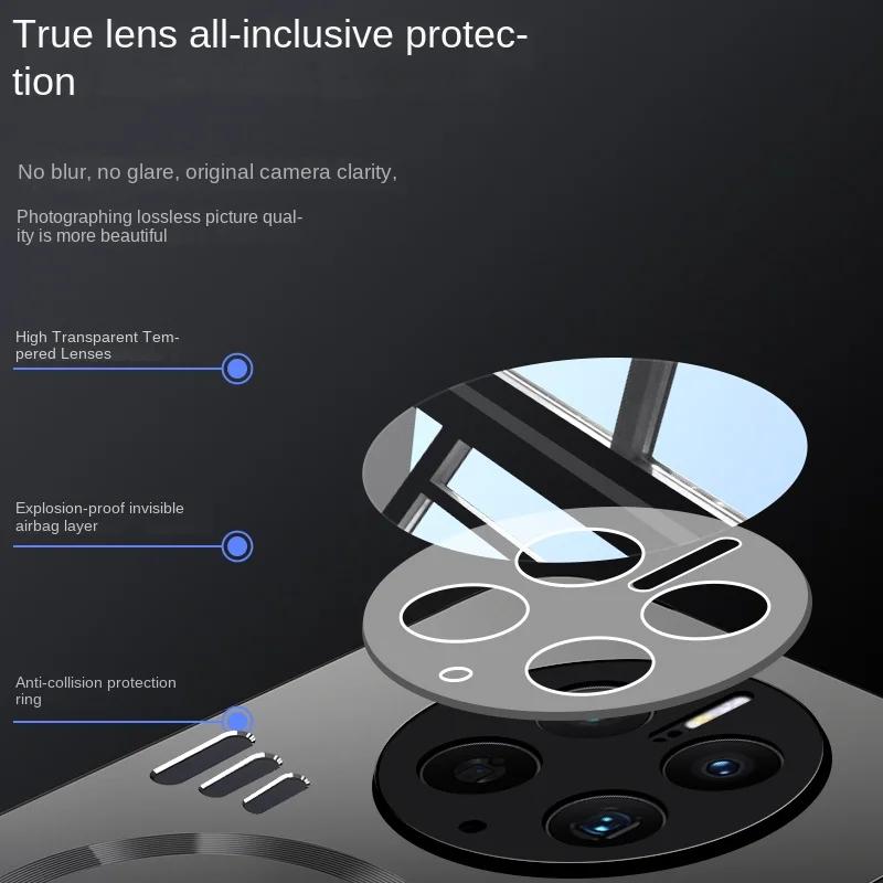 Husă Magnetică Metalică pentru Disiparea Căldurii Pentru Honor X9C Smart Magic 7 Lite 7Pro Magsafe Rezistentă la Șocuri Aliaj de Aluminiu Carcasă Dură Bumper