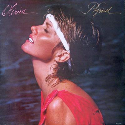 LP Record OLIVIA NEWTON-JOHN - Physical MCA5229 MCA Records 1981 Canada Dance & Electronica Used