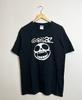 RARE Vintage Gorillaz Tee 00s Band Tee Blink 182 Grail Rock M Black Unisex T-Shirt