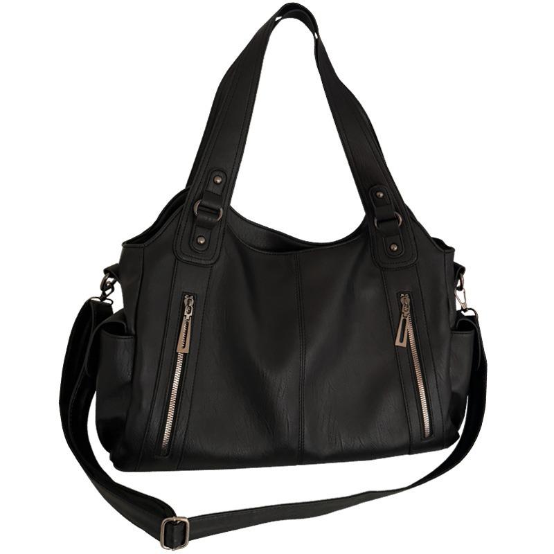 Tote Bag Is A Versatile and High-quality Single-shoulder Handbag