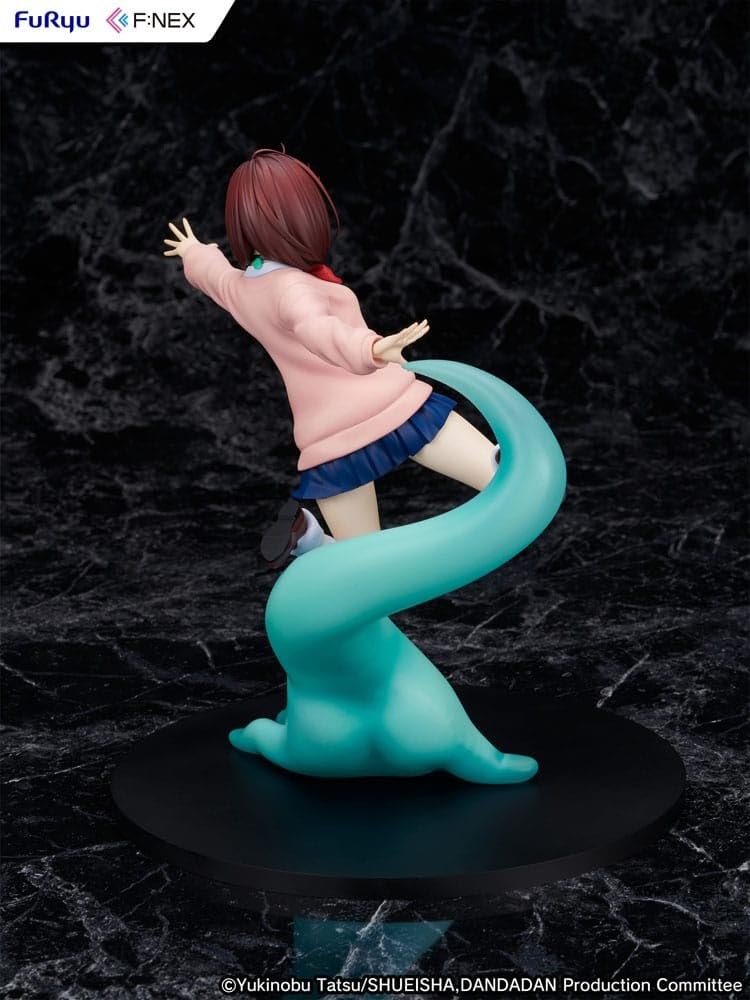 TV Anime "Dandadan" Momo 1/7 Scale Complete Figure
