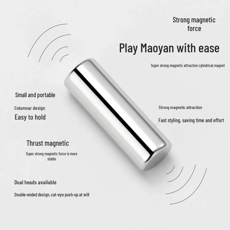 Grensoverschrijdende Exclusieve Multifunctionele Nagellak Kattenoog Gel Magneetstick