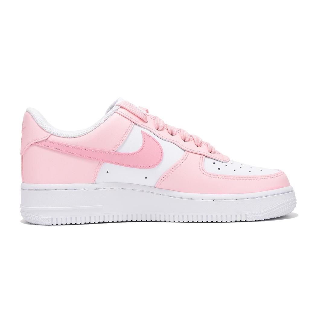 Nike Air Force 1 Low LE Low top Skateboard Shoes GS Pink DH2920-111(Team59-)