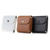 Waterproof PU Leather Photo Storage Bag Pouch Pocket Case- for For  Instax- Mini Films Photos SQ20 SQ10 SQ6 SP-3
