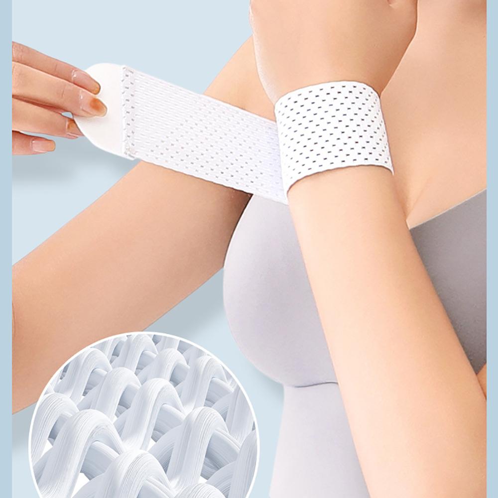 1PC Protective Elastic Bandage Hand Sport Wristband Gym Support Wrist Brace Wrap Carpal Tunnel Adjustable Wrap