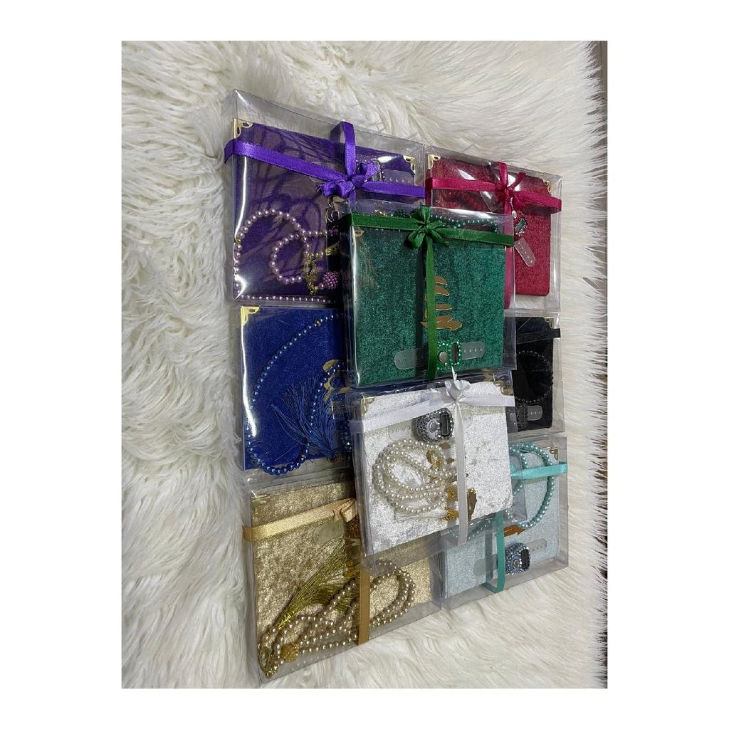 Our 10 Piece Yasini Erif Prayer Beads And Stone Chanting Set