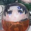 Blue Rock Nanase Nijiro Capsule Capucco Friends Nui Gurumi Part 3