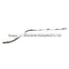 Compatible Mercedes GLE License Plate Inner Bright Strips (1678854505, 1678855505, 1678856903)
