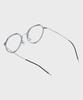 Likkeullou Rc Tr Stainless Steel Glasses Rl3 Gray