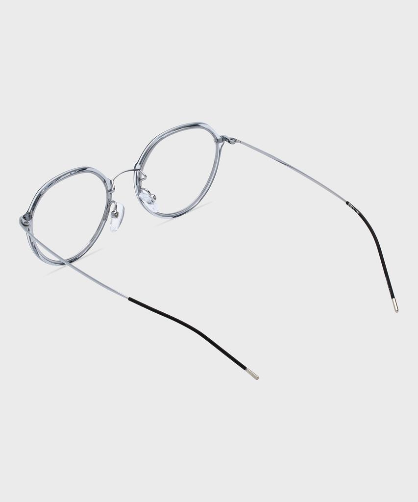 Likkeullou Rc Tr Stainless Steel Glasses Rl3 Gray