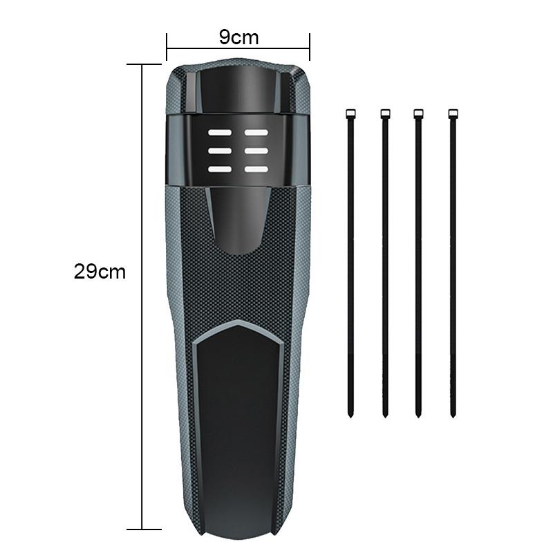 

1/2 шт. велосипедные крылья MTB, грязезащитные крылья для велосипеда, горного дорожного велосипеда, переднее и заднее крыло, аксессуары для велосипеда, запасные 310x140x40mm 1PC