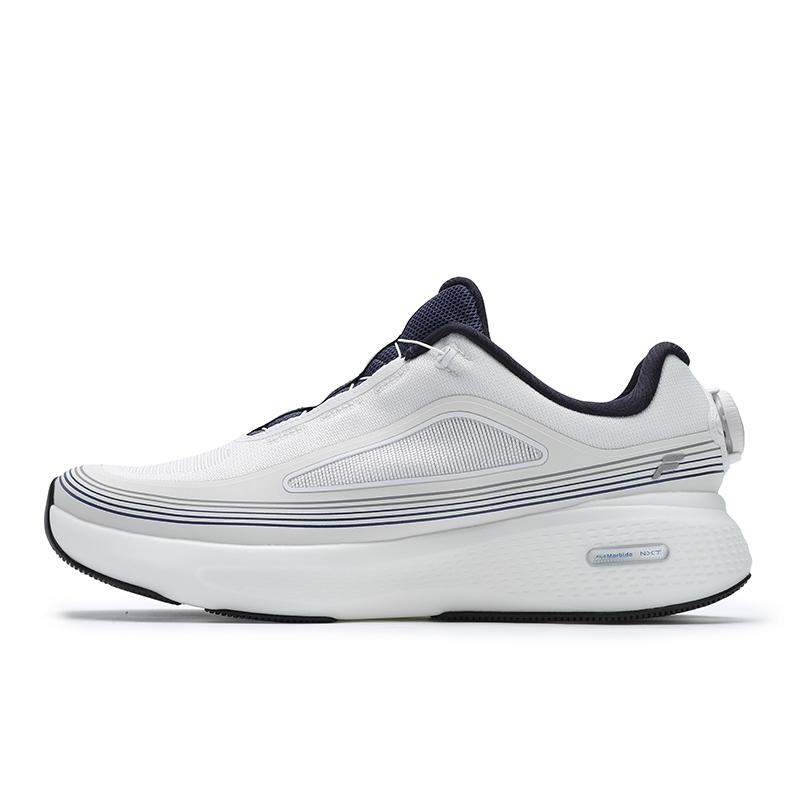 FILA Nuvole 3 Boa Run Comfortable Lightweight Running Shoes Men sneaker White A12M521103FWB