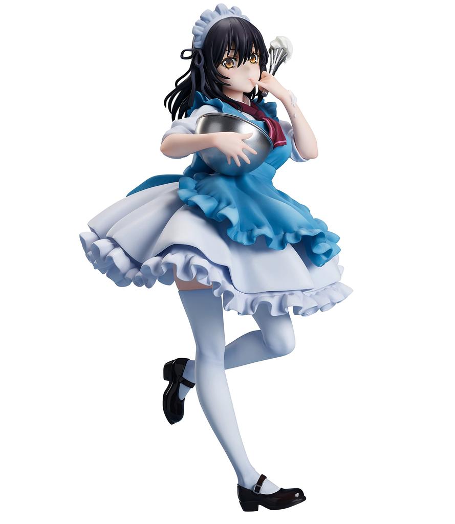 Furyu Strike the Blood FINAL Yukina Himeragi Maid scale PVC lakovaná figurka Ver.. 1/7 AMU-FNX767