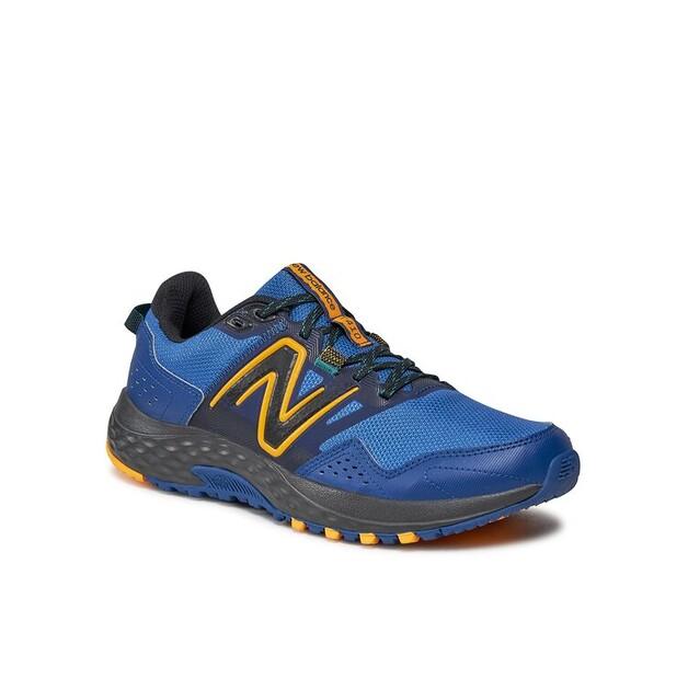

Обувь для бега New Balance 410 v8 MT410LY8 Niebieski EU 36 1/3