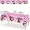 Halloween Theme Disposable Table Cover Plastic Table Runner Halloween Tablecloth  Table Decoration