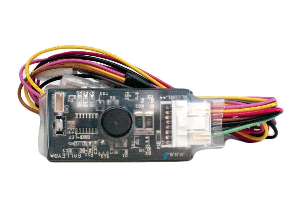 

Galleyra Инфракрасный пульт дистанционного управления на рулевой колонке Адаптер Suzuki, (для Транспортных средств) GAL-SEC03