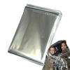 Survival Blankets Windproof Blanket Windproof Emergencies Blankets Thermal Blanket Survival Blankets Heavy Duty Camping Gear
