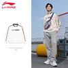 Li-Ning U917 Unisex Sport Comfort Crew Neck Sweatshirt