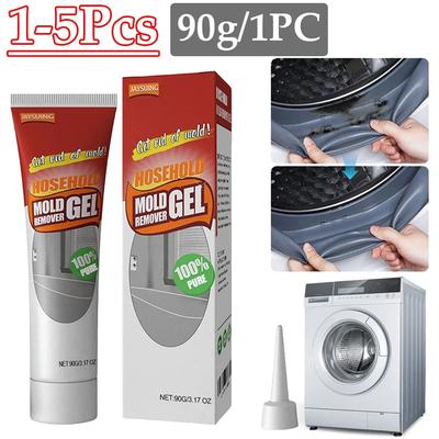 Powerful Mold Remover Gel for Bathroom Kitchen Walls Stains Cleaning Repairing Household Mildew Cleaning Agent