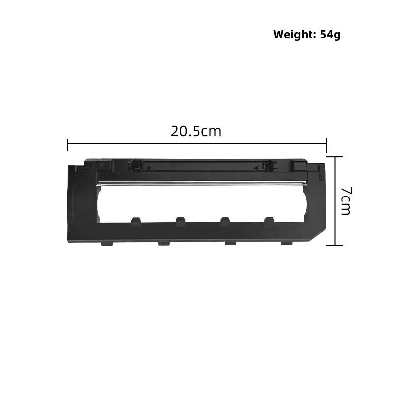 Perie principală, perie laterală, cârpă, filtru și sac de praf compatibile cu măturatoarele Xiaomi Roborock G10/G10S/G10S Pro