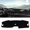 Non-Slip For -2024 Honda CR-V Accessories Car Dash Mat Dashboard Pad Cover