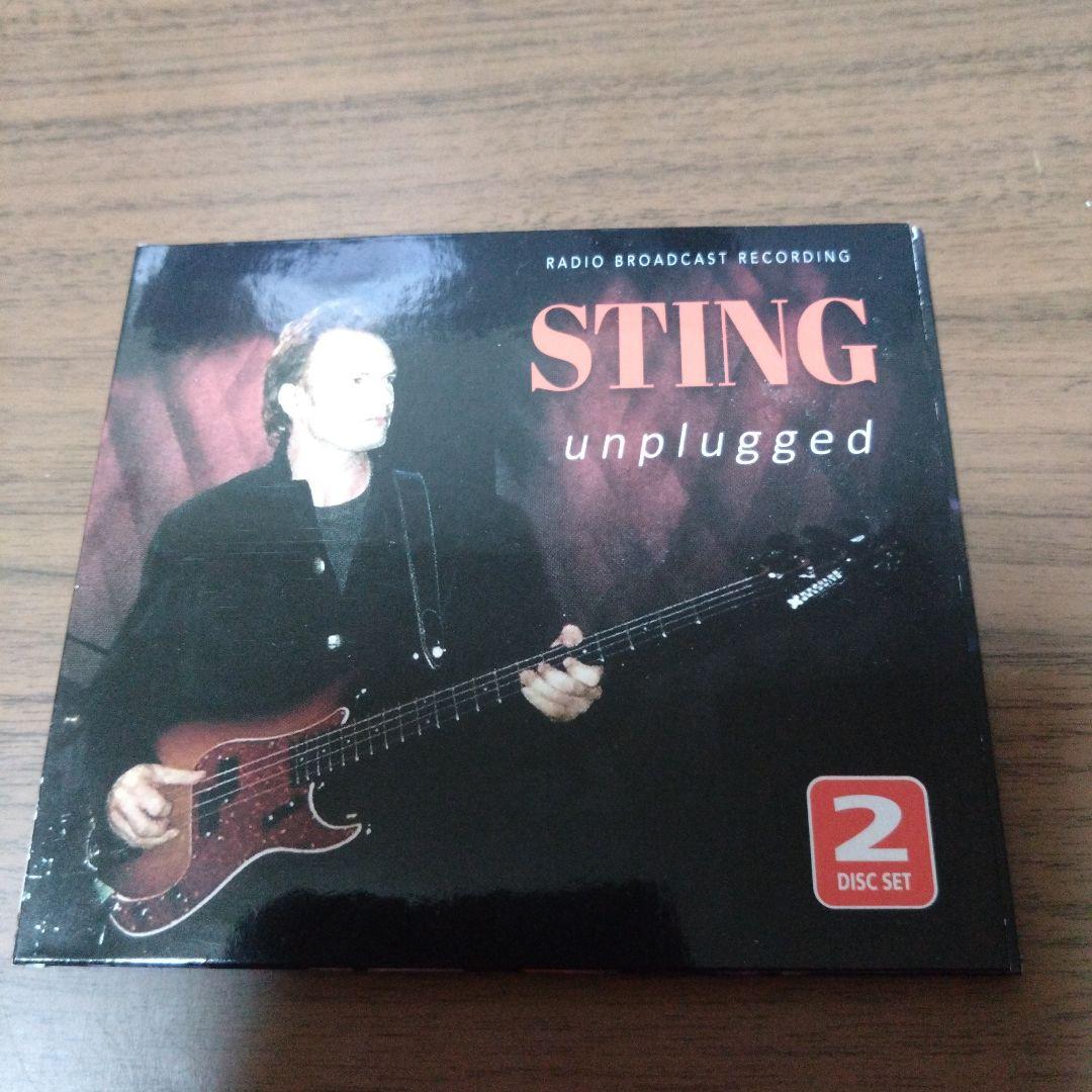 

[USED] STING/UNPLUGGED