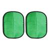 Pet Hair Remover Electrostatic Gloves Reusable Hair Remover for Couch Furniture Carpet Car Seat Double Sided Grooming Glove for Cats Dogs