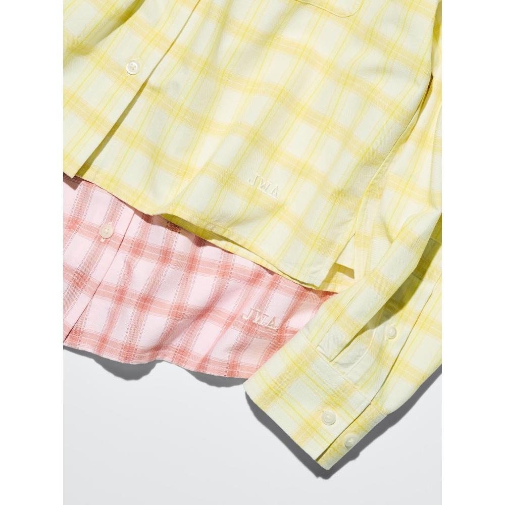 Uniqlo Japan Oxford Shirt Check
