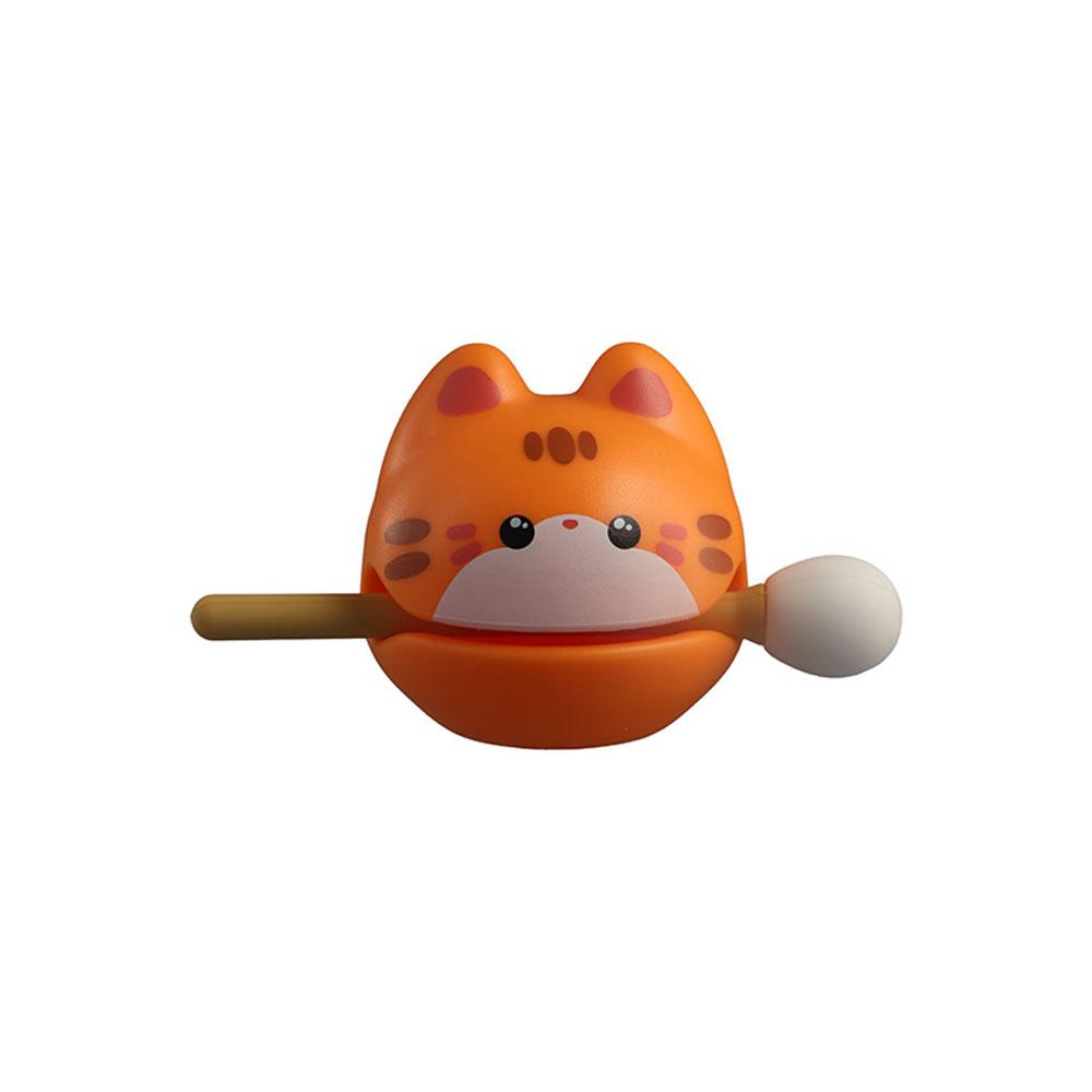 Carving Carving Small Animal Shape Small Wooden Fish Percussion Wooden Fish Wooden Ornaments Cute Percussion Instrument Gift Presents