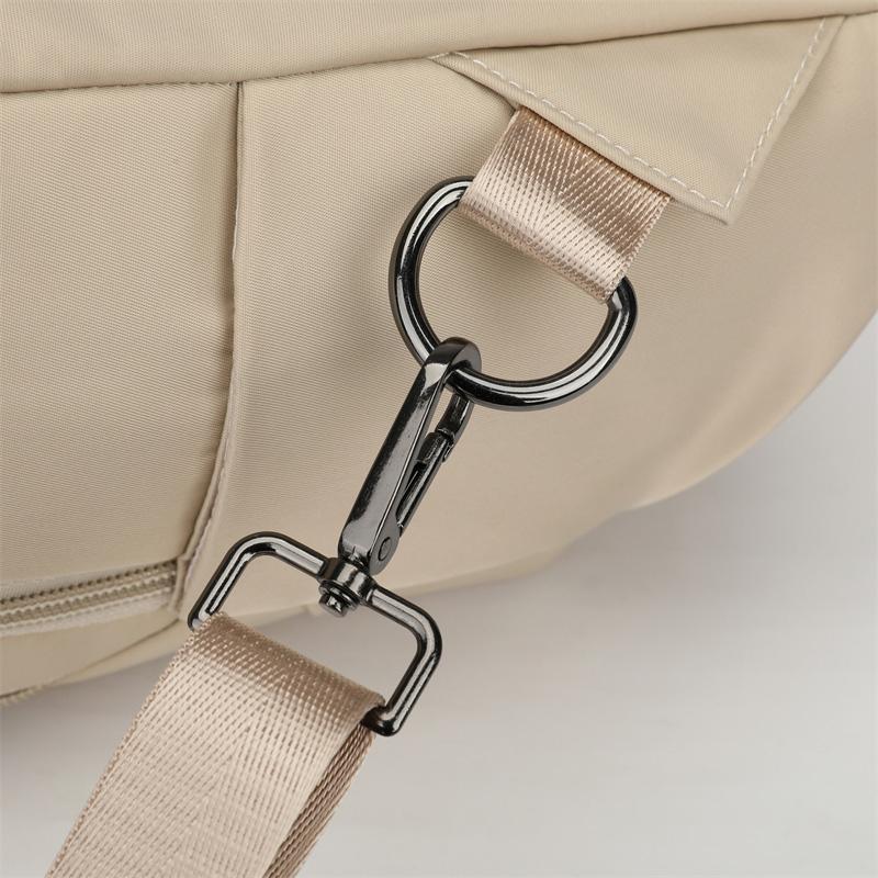 Multifunkční taška crossbody dámská náprsní taška malý batoh sportovní taška přes rameno