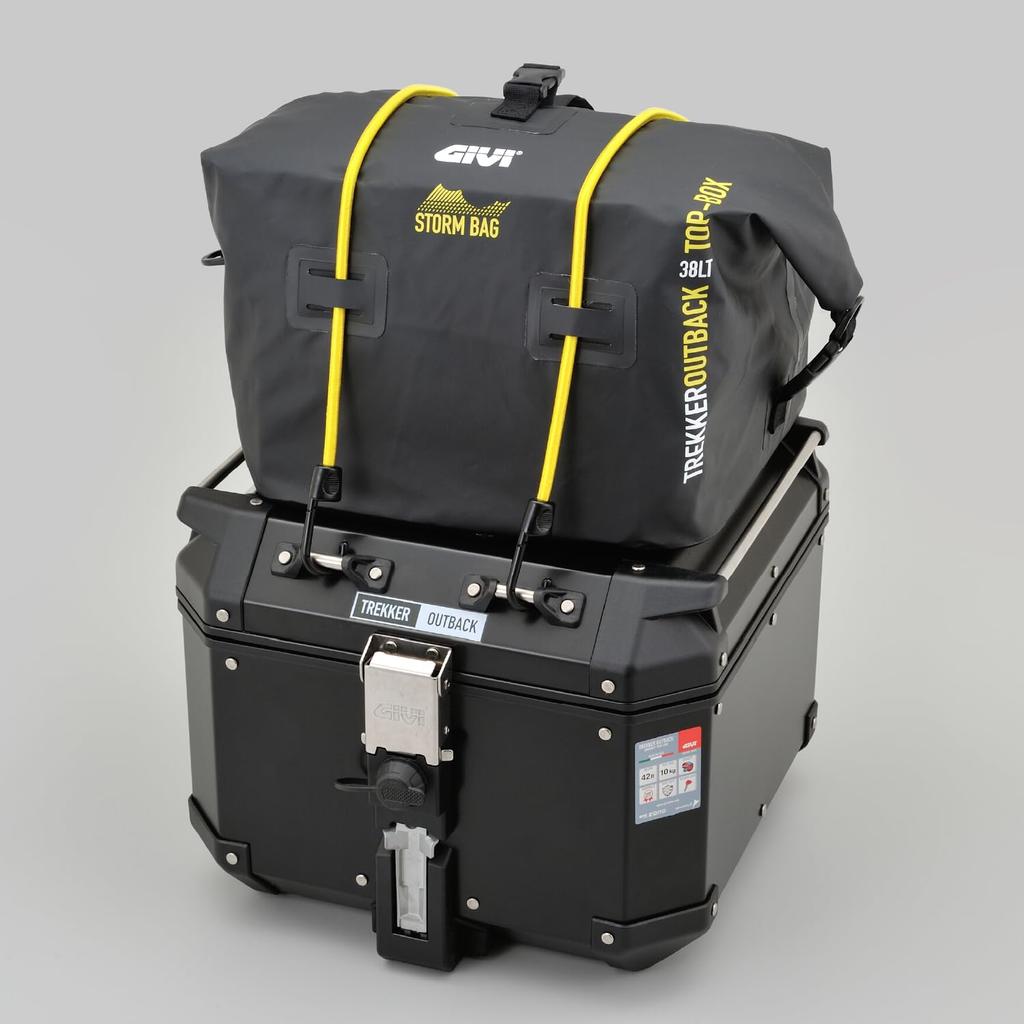 GIVI Motorcycle Rear Box Monokey Optional Waterproof Inner Bag T511 92314 (for OBKN42/DLM46)