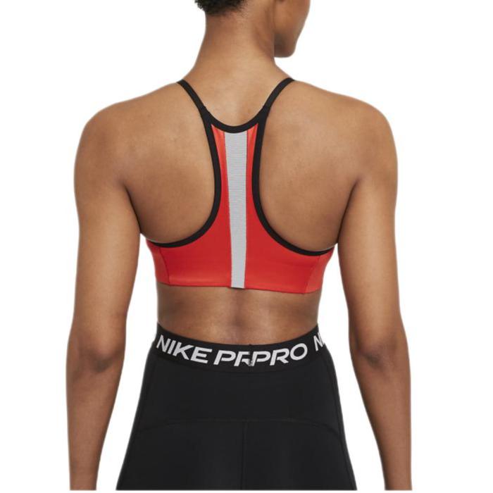Nike Pro Indy Training Low Impact Support Sports Bra Women Underwear Black CZ7187-010