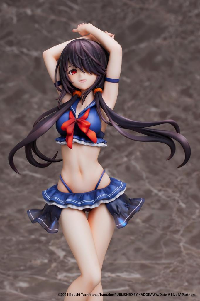 eICOCO Date A Live IV Kurumi Tokisaki 1:7 Scale PVC Figure