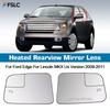For Ford Edge / Lincoln MKX 2009-2011 US Version Glass Rear View Mirror With Heating Left And Right Rear View Mirror