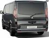 Renault TRAFIC II - CHROME STRIP Chrome Tailgate
