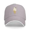Mr Whippy  Bit Baseball Cap Luxury Brand Birthday Designer Unisex Womens