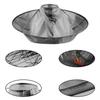1pc Creative Apron Hair Cutting Cloak Coat Salon Barber Stylist Cape Umbrella Haircut Cloak Hairdressing Home Cleaning Protector