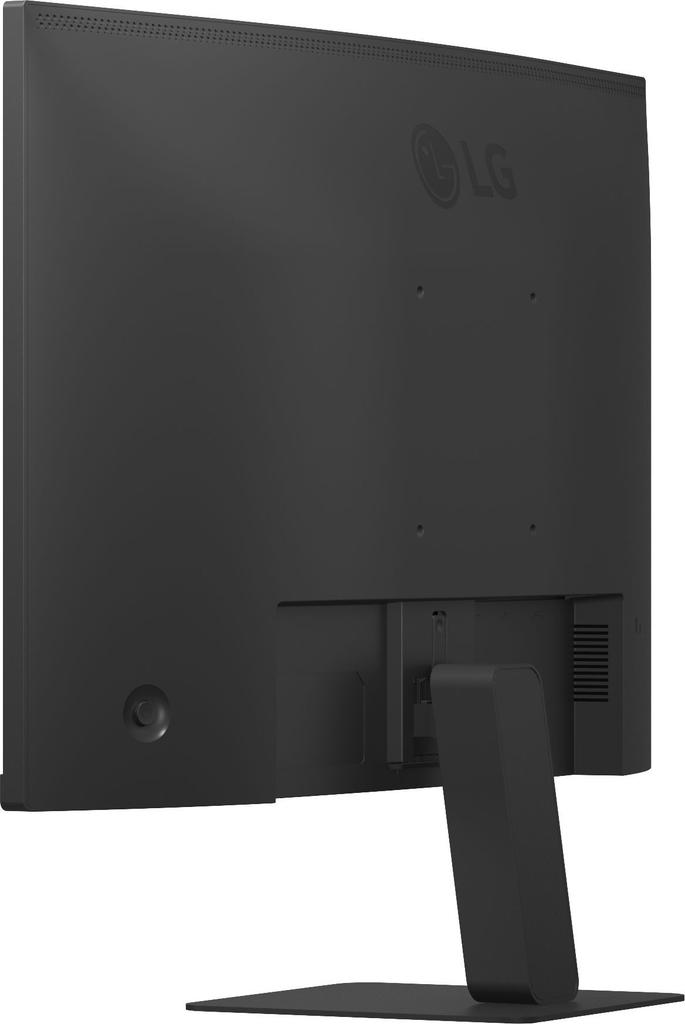 Curved PC Monitor - LG - 24'' - FHD - 100Hz - VA Panel - 5ms