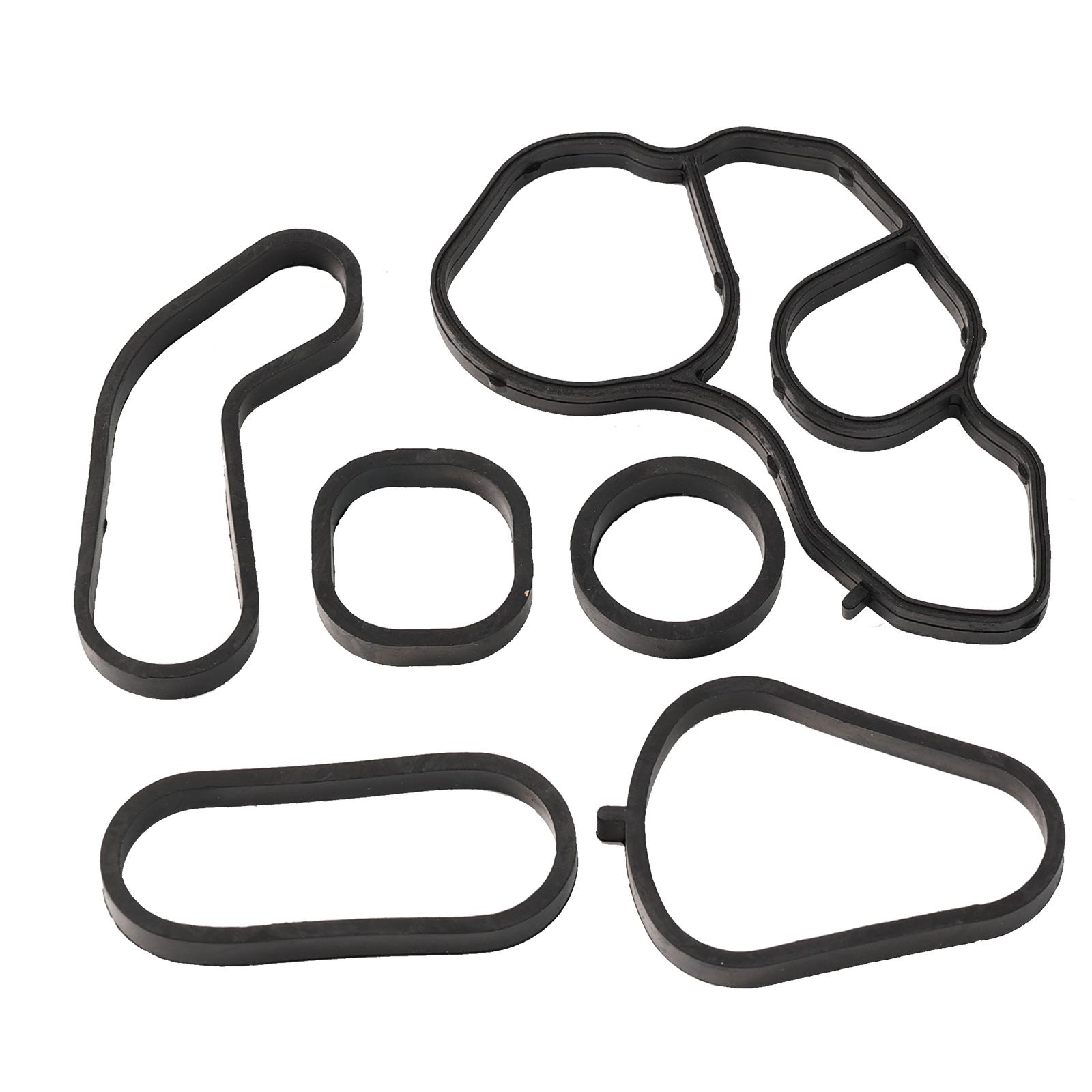 

Уплотнение масляного радиатора и прокладка корпуса фильтра 11428643747 11428643758 для Mini Convertible Countryman Coupe Paceman Roadster R57 R58 R59 R60 2010-2016