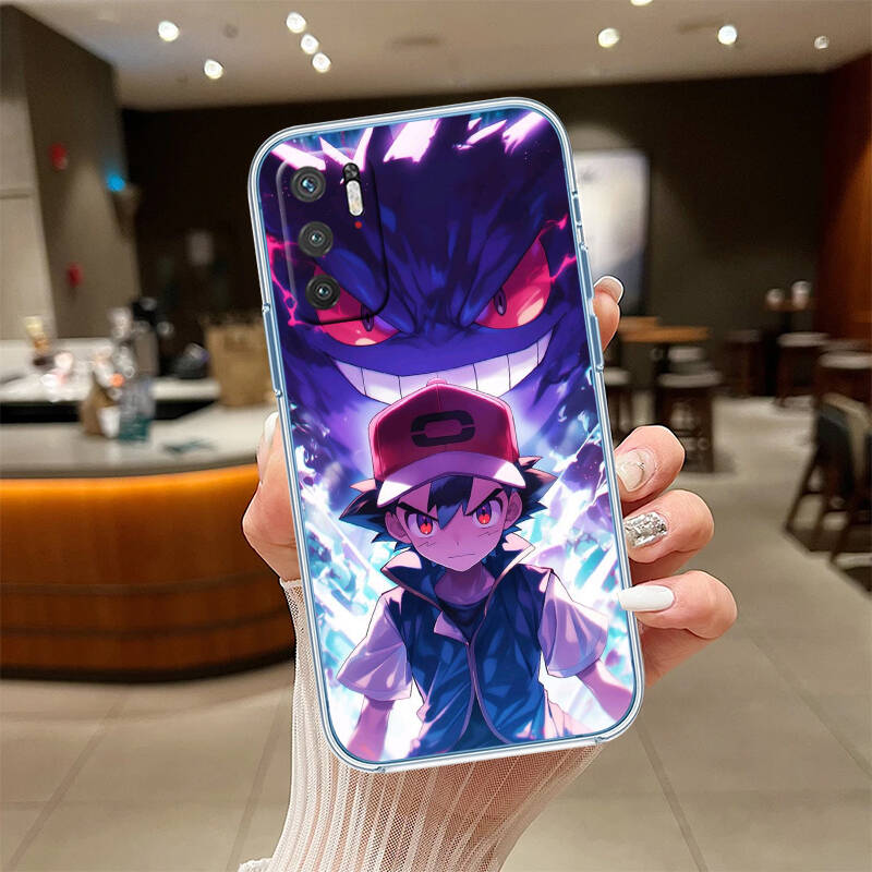 Cute Pokemon Phone Case for Motorola G14 G15 G24 G30 G31 G32 G34 G41 G42 G51 G52 G50 G60S G60 G62 G72 G71 G73 G84 G85 G200 E32