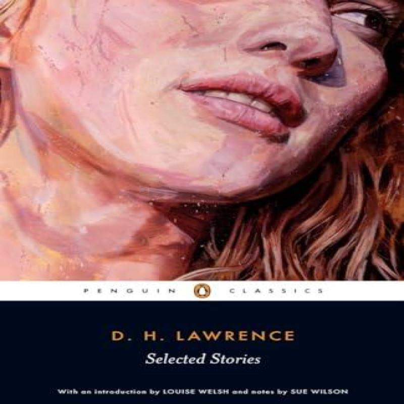 Selected Stories by D. H. Lawrence Paperback Book 9780141441658