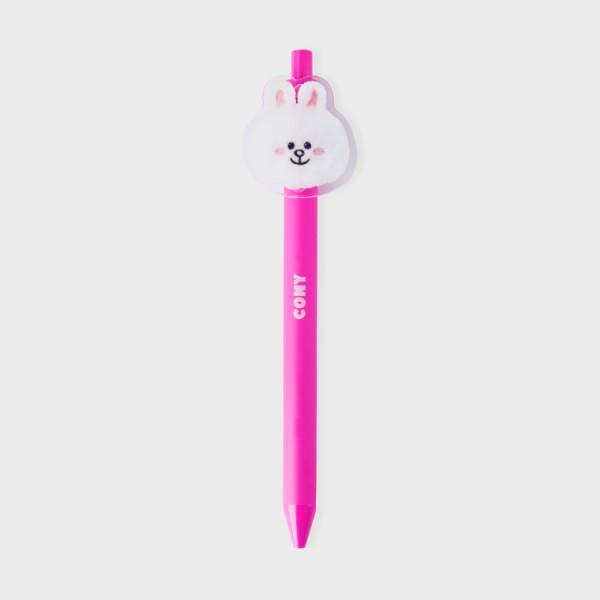 

Гелевая ручка Line Friends Connie Face (0.5mm)