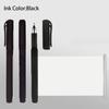 Exams and Notes Pull Paper Pen Educational Notes Paper Pen Retractable Invisible Pen  Writing Tool