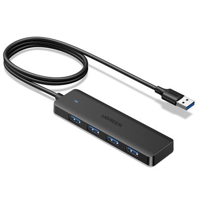 Počítačové příslušenství – USB rozbočovače